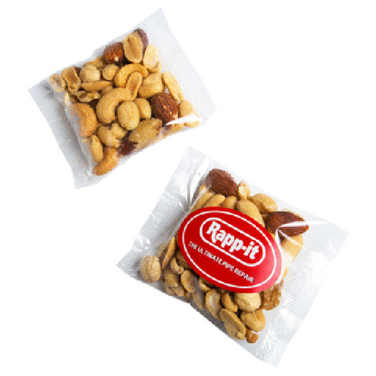 Salted Mixed Nuts Bags 50G